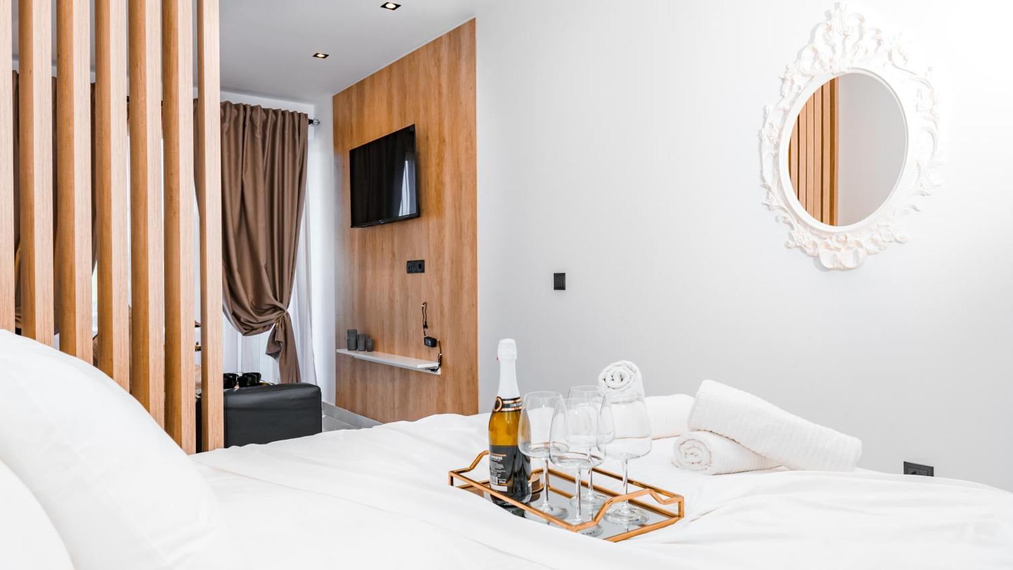 Kallithea Diamond Suite Exterior photo